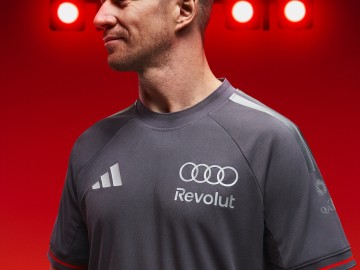 Kolekcja adidas x Audi Revolut F1 Team